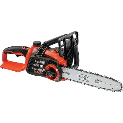 motosierra bateria BLACKDECKER-GKC3630L20