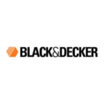 logo de motosierras black and decker