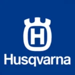 Logo mini motosierras HUsqvarna