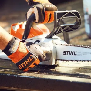 Motosierra de bateria msa120 de Stihl