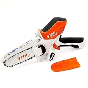Mini motosierra Stihl GTA 26 a batería para poda